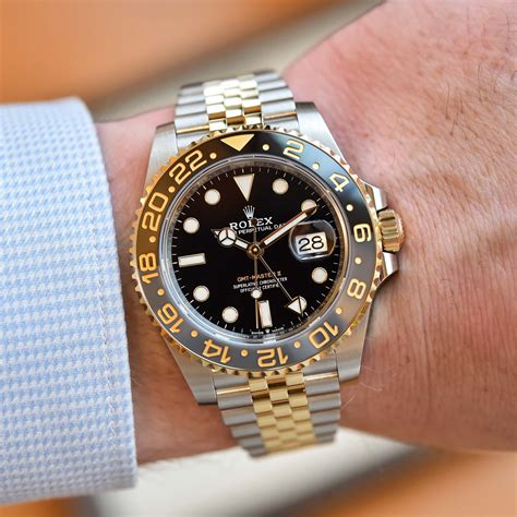 rolex gmt master 2 anleitung